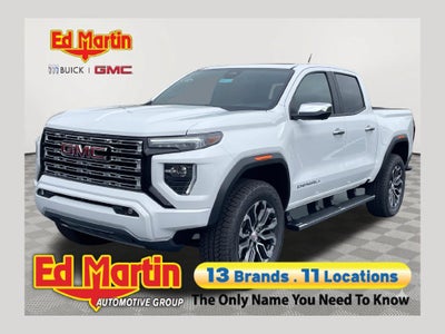 2026 GMC Canyon Denali