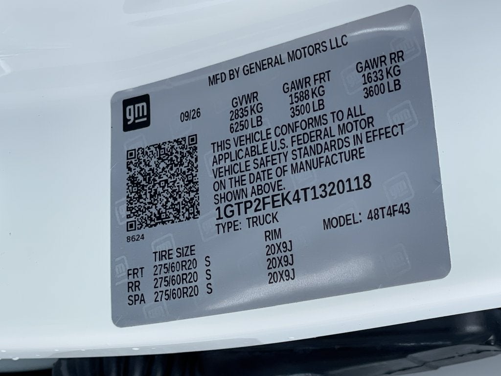 2026 GMC Canyon Denali