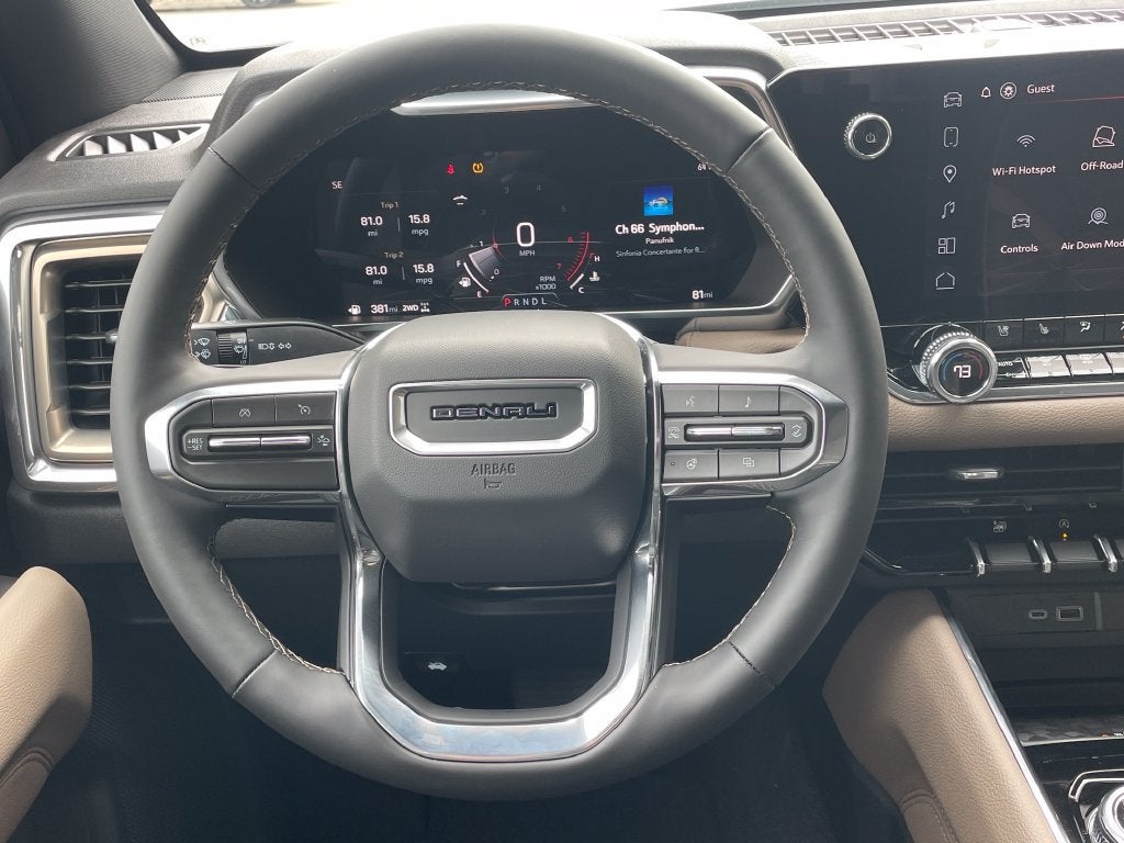 2026 GMC Canyon Denali