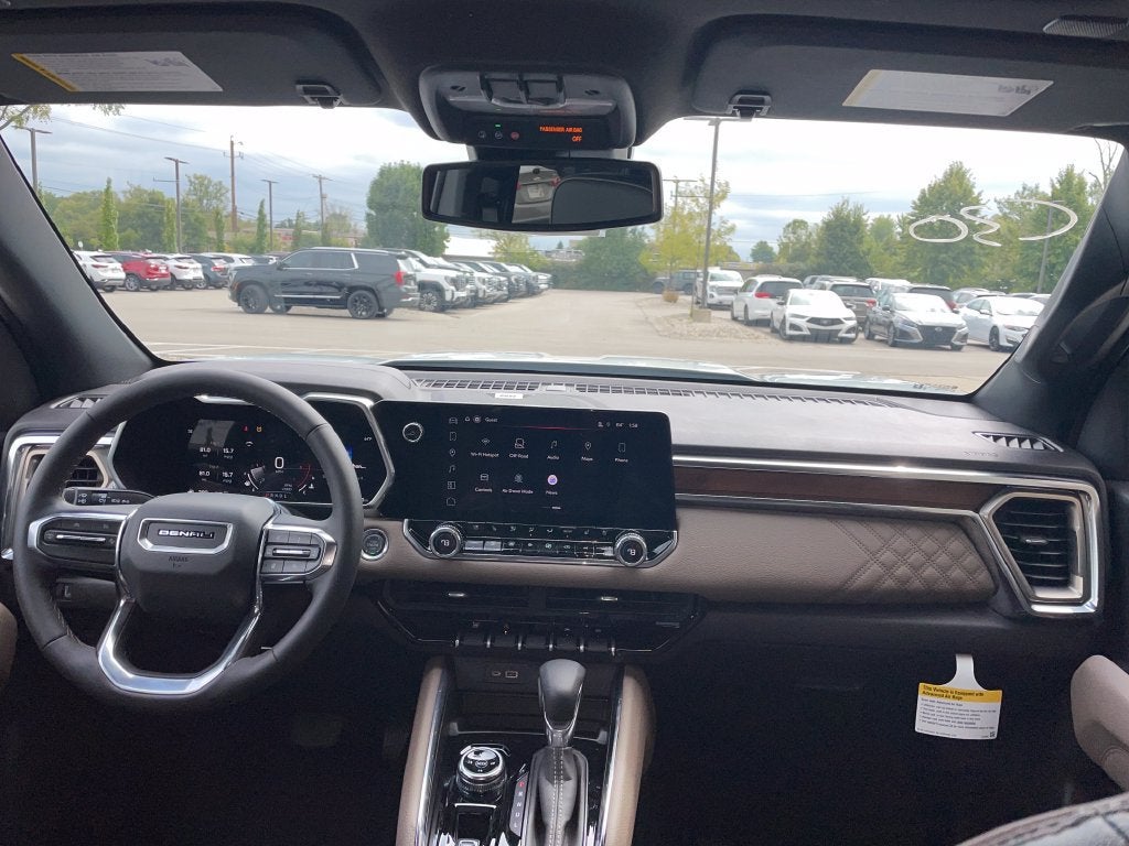 2026 GMC Canyon Denali