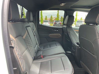 2026 GMC Canyon Denali