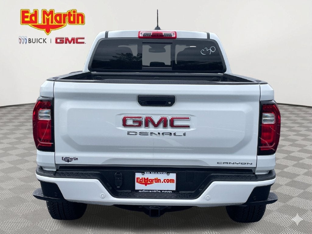 2026 GMC Canyon Denali