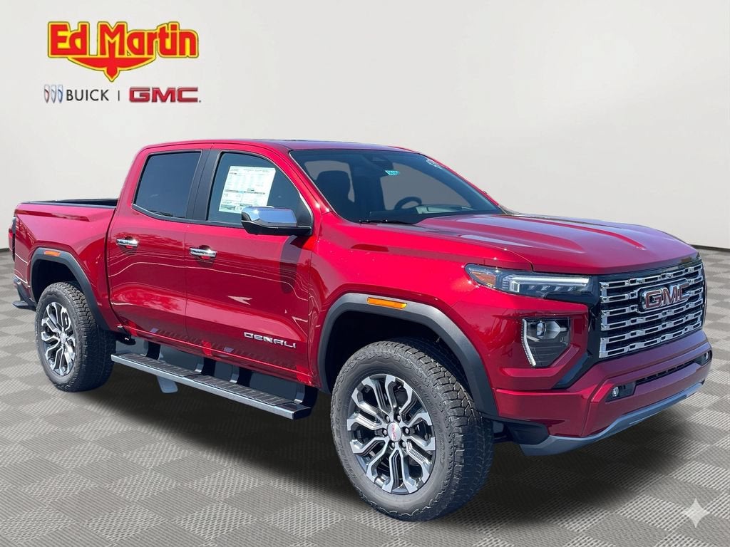 2026 GMC Canyon Denali