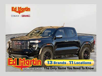 2025 GMC Canyon Denali