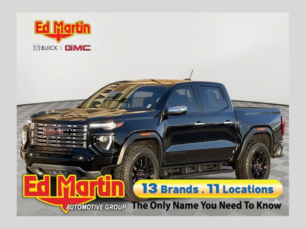 2025 GMC Canyon Denali