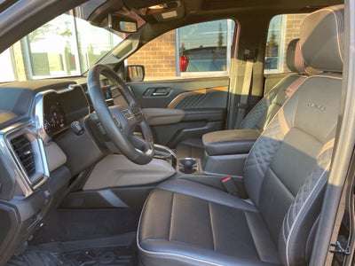 2025 GMC Canyon Denali