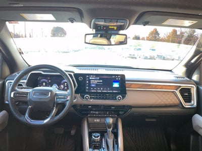 2025 GMC Canyon Denali