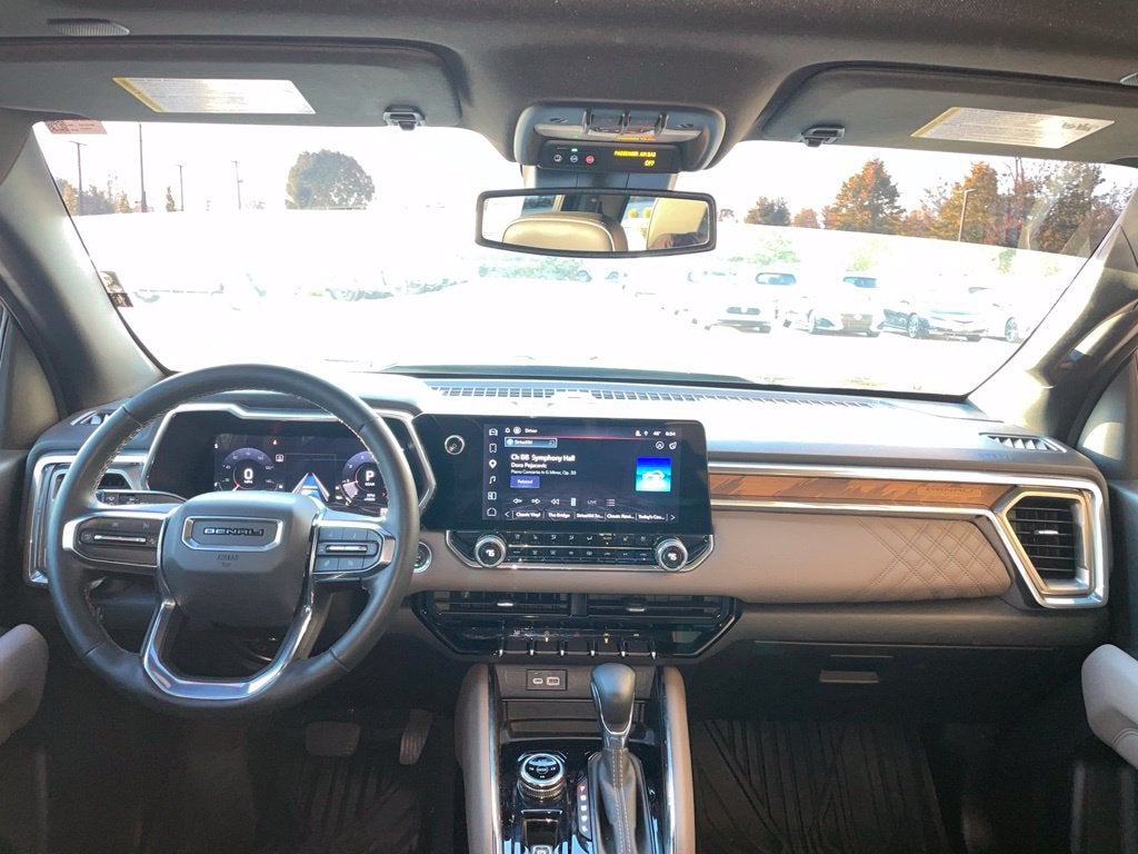 2025 GMC Canyon Denali