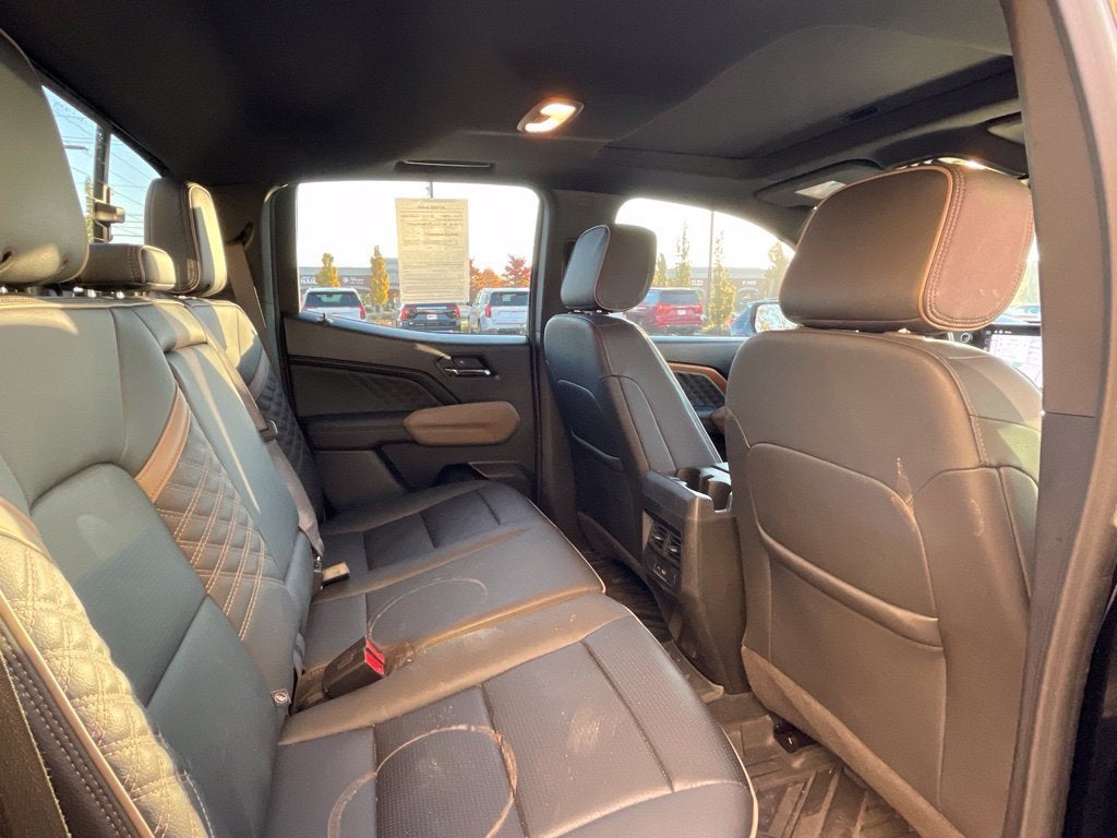 2025 GMC Canyon Denali