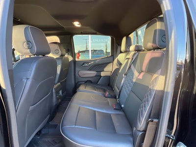 2025 GMC Canyon Denali