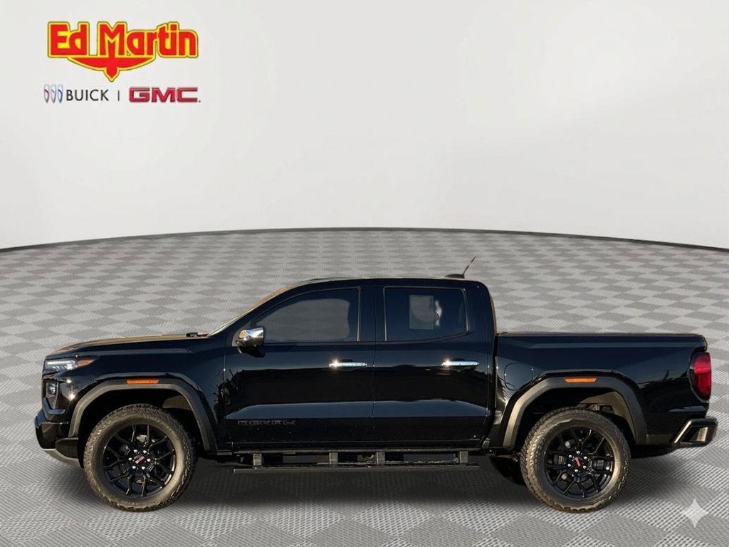 2025 GMC Canyon Denali