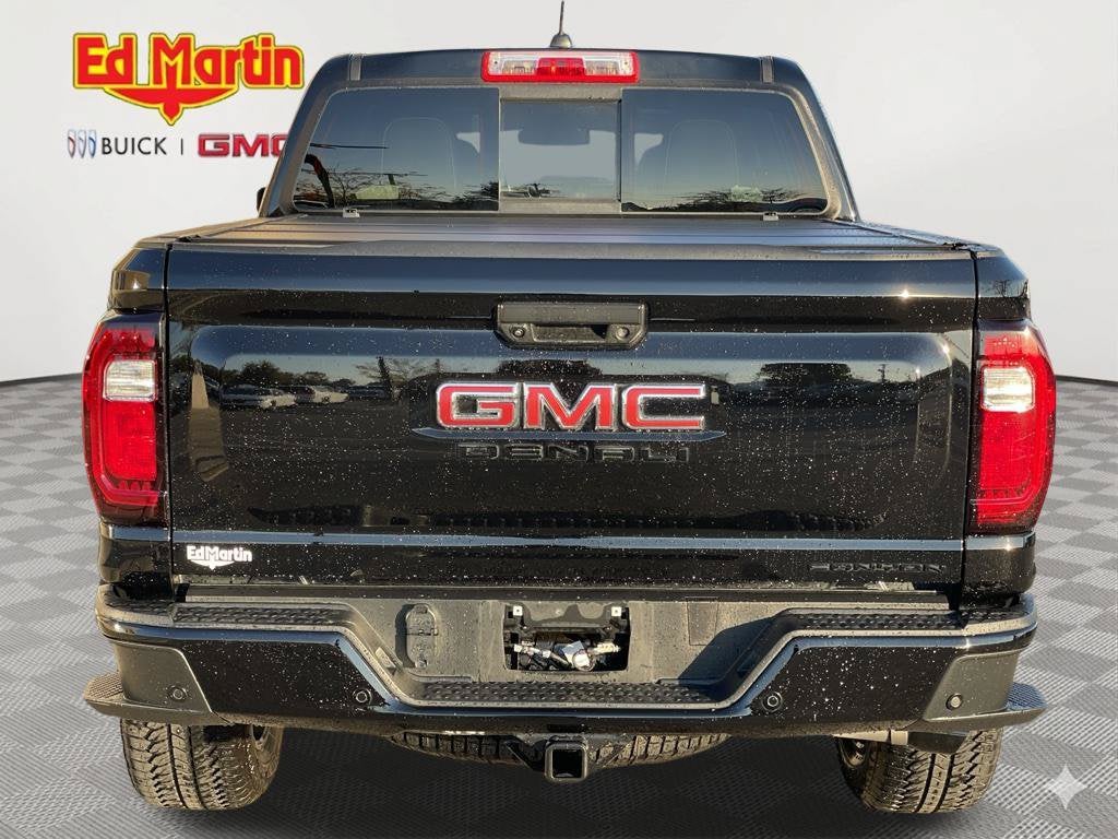 2025 GMC Canyon Denali