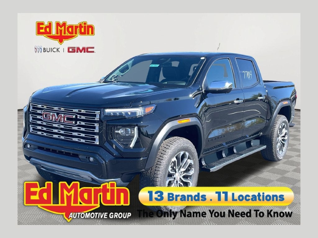 2026 GMC Canyon Denali