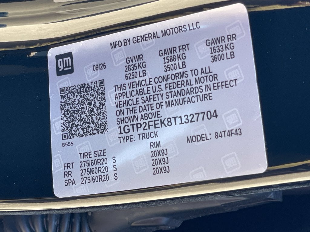 2026 GMC Canyon Denali