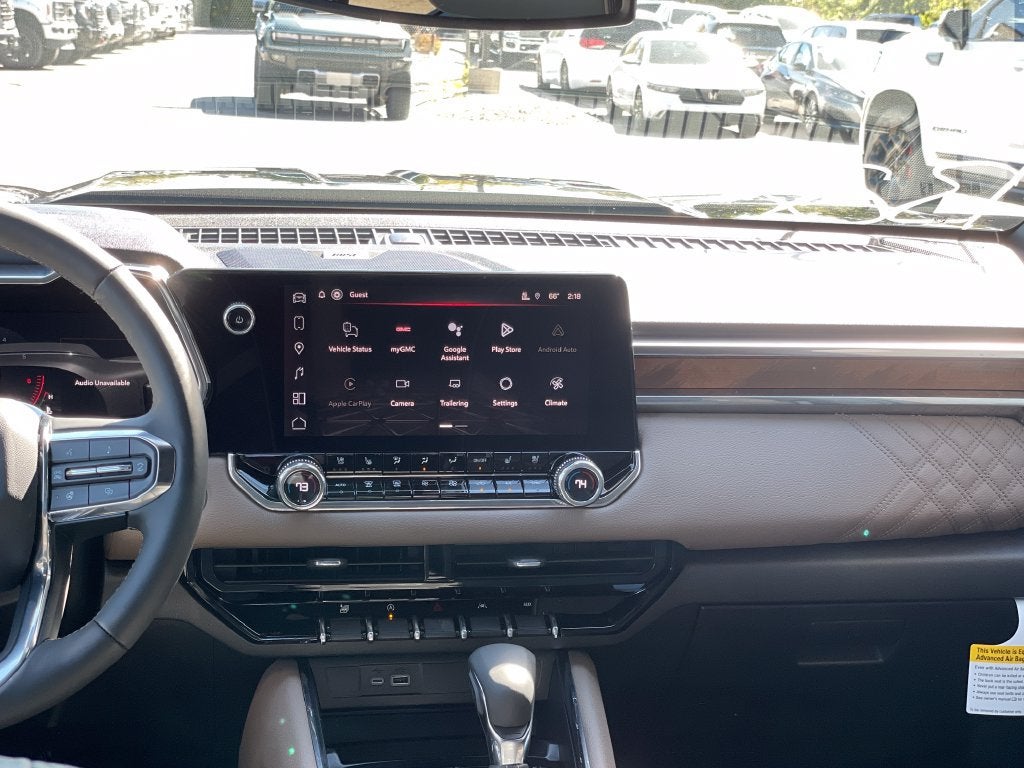 2026 GMC Canyon Denali