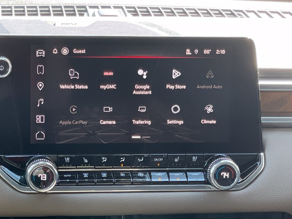 2026 GMC Canyon Denali