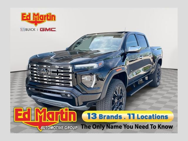 2026 GMC Canyon 4WD Denali Crew Cab Short Box's photo