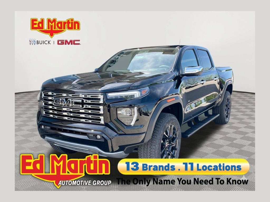 2026 GMC Canyon Denali