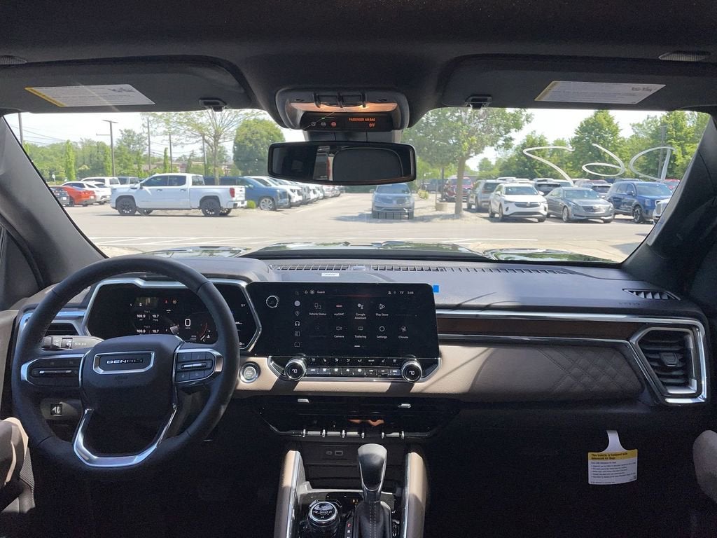 2026 GMC Canyon Denali
