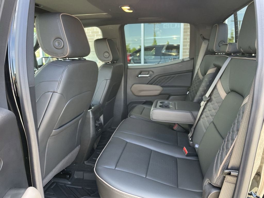 2026 GMC Canyon Denali
