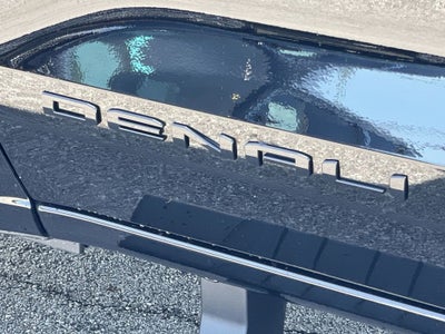2026 GMC Canyon Denali