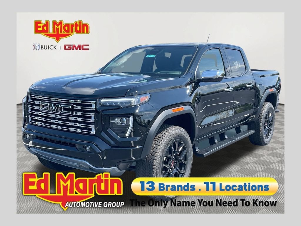 2026 GMC Canyon Denali