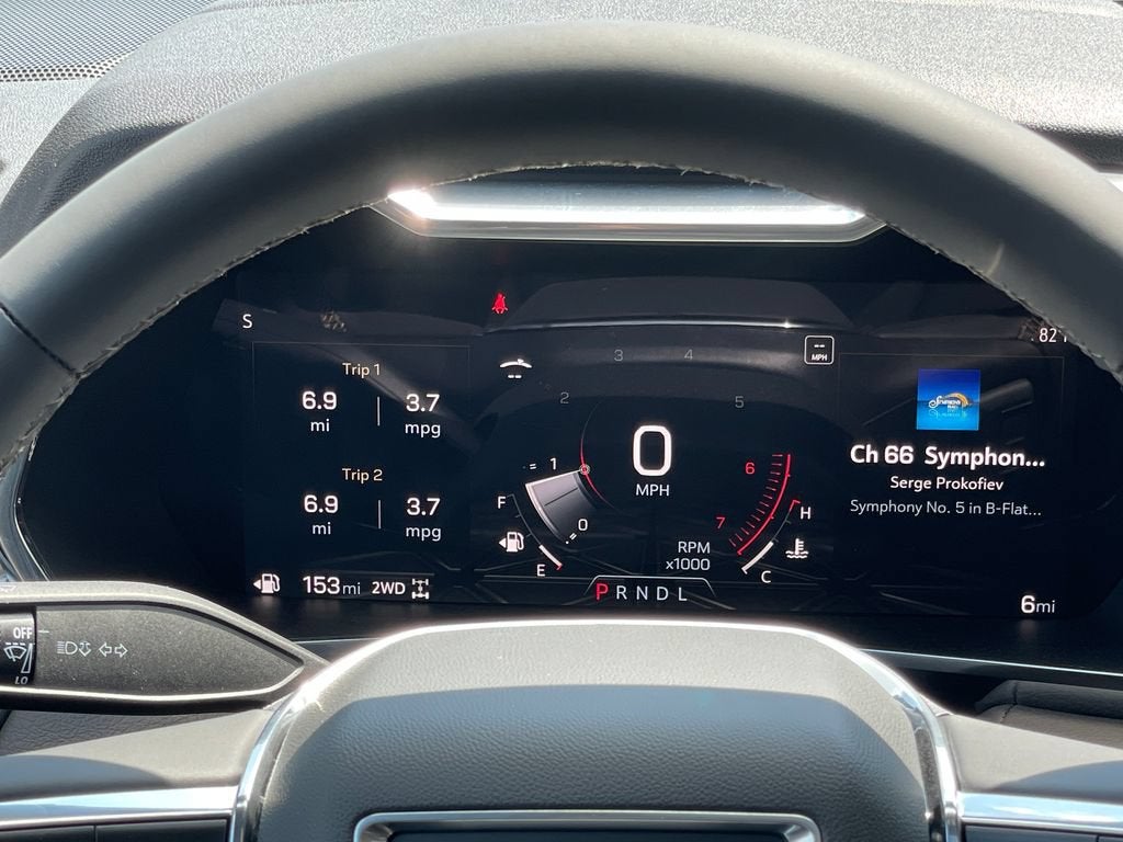 2026 GMC Canyon Denali
