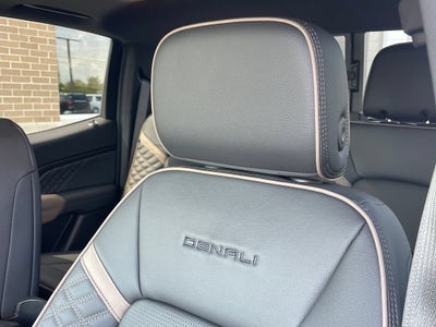 2026 GMC Canyon Denali