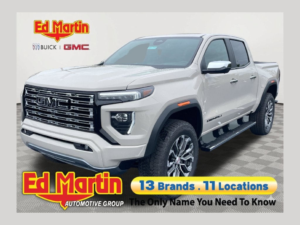 2026 GMC Canyon Denali