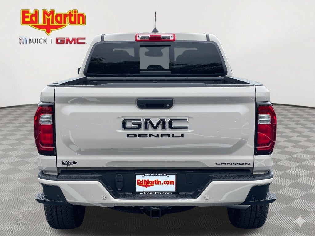 2026 GMC Canyon Denali