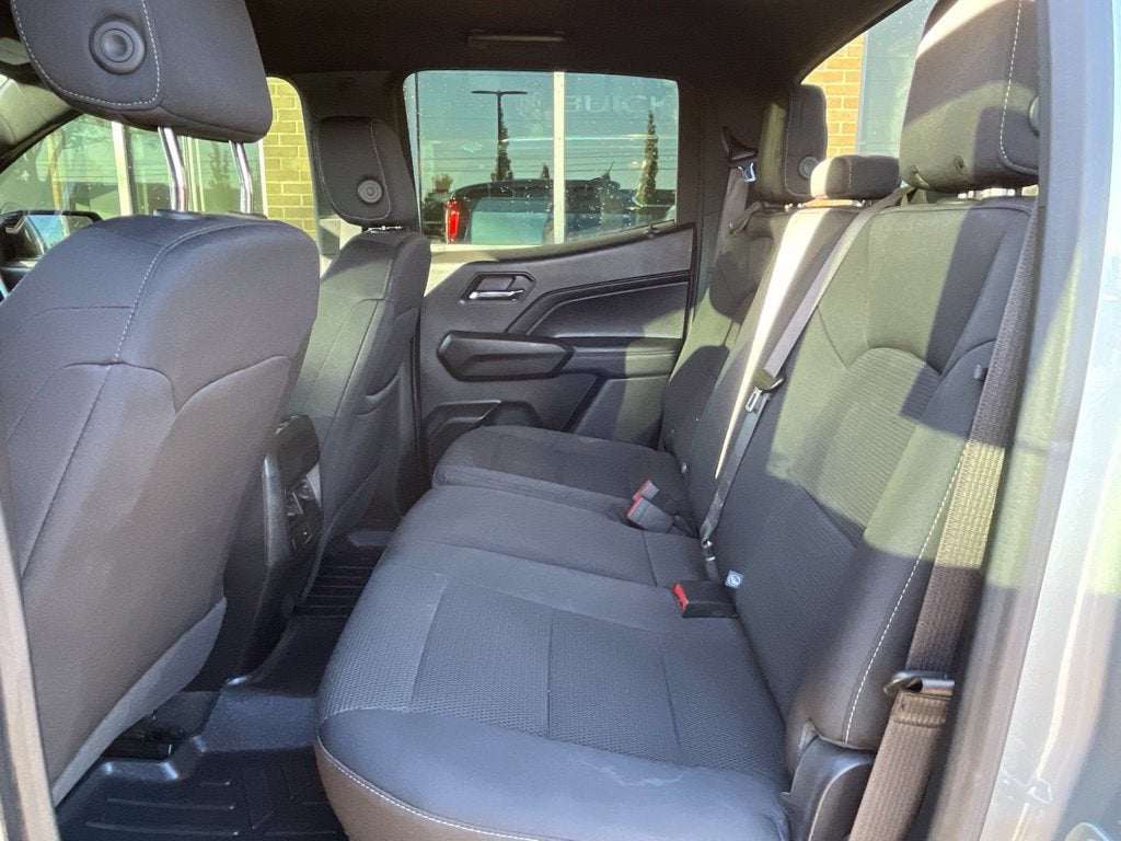 2024 GMC Canyon Elevation