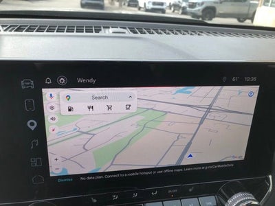 2023 GMC Canyon Elevation