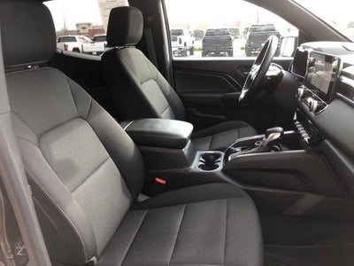 2023 GMC Canyon Elevation