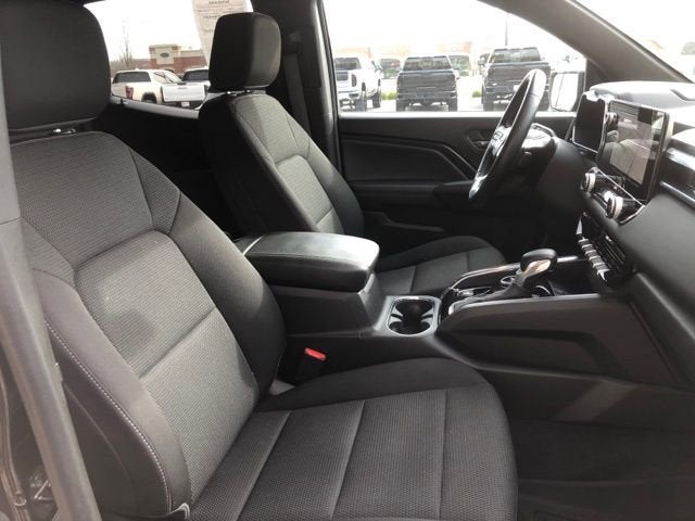 2023 GMC Canyon Elevation