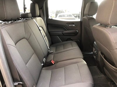 2023 GMC Canyon Elevation