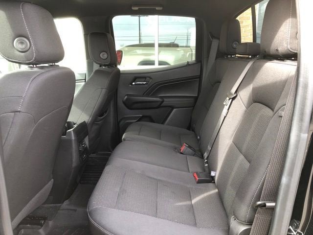 2023 GMC Canyon Elevation