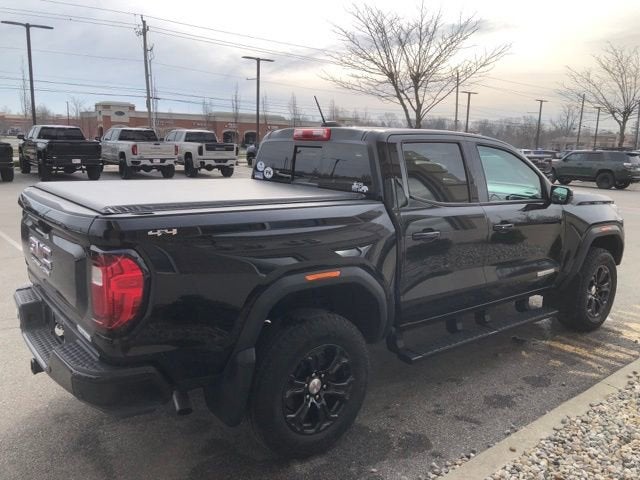 2023 GMC Canyon Elevation