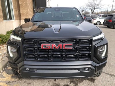 2023 GMC Canyon Elevation