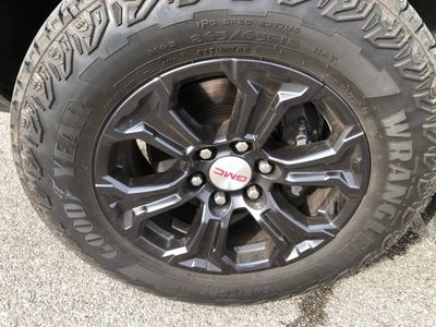 2023 GMC Canyon Elevation