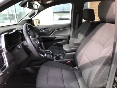 2023 GMC Canyon Elevation