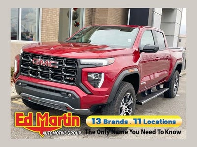 2023 GMC Canyon AT4