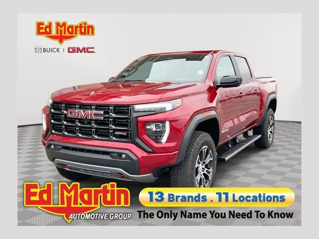 2023 GMC Canyon AT4