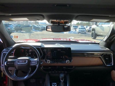 2023 GMC Canyon AT4