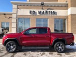 2023 GMC Canyon AT4