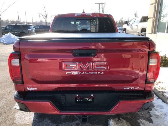 2023 GMC Canyon AT4