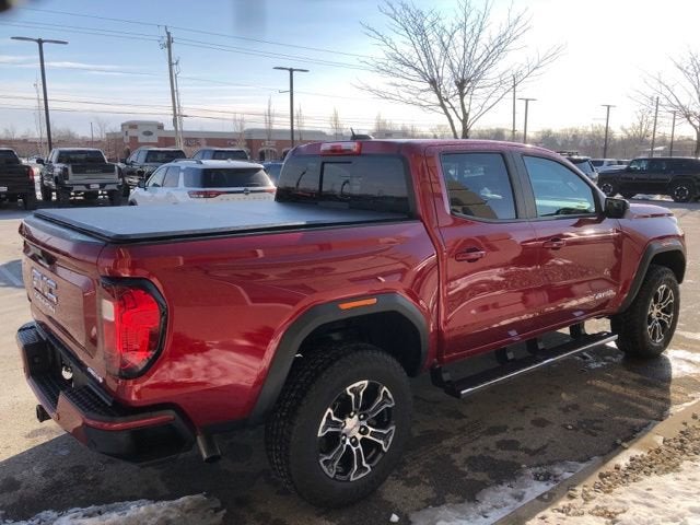 2023 GMC Canyon AT4