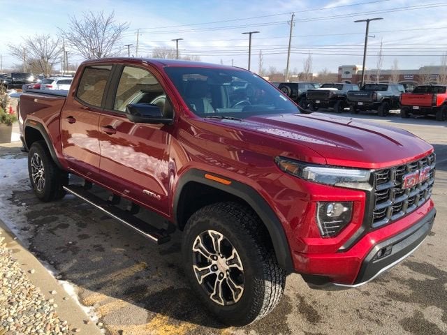 2023 GMC Canyon AT4