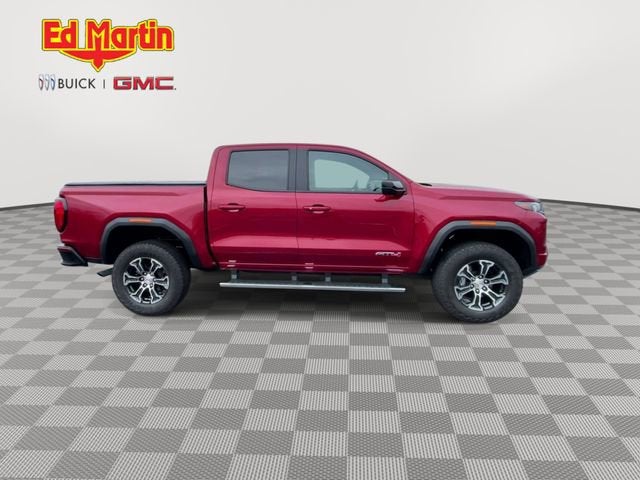 2023 GMC Canyon AT4