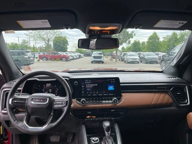 2023 GMC Canyon AT4