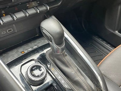 2023 GMC Canyon AT4